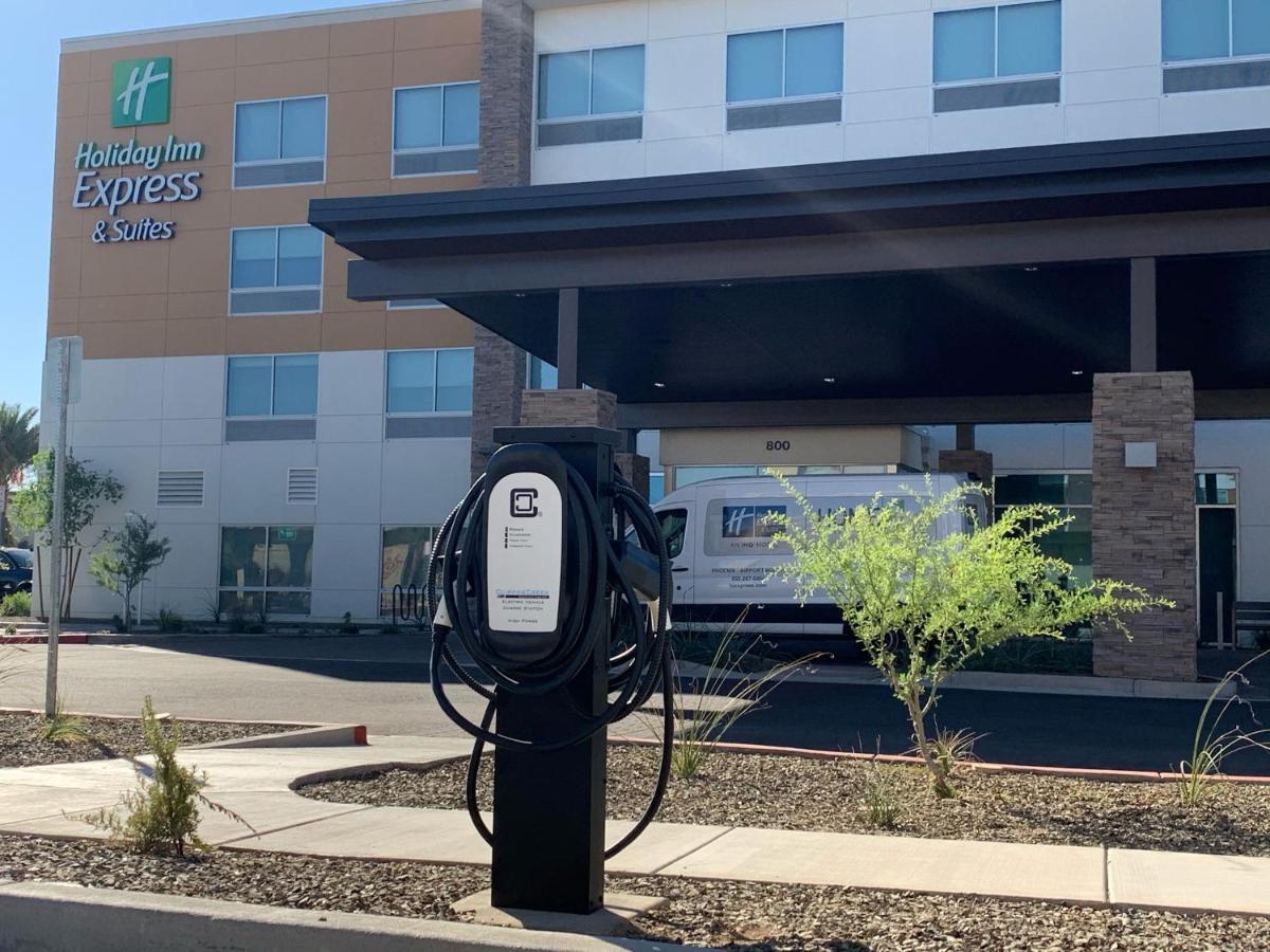 Holiday Inn Express & Suites - Phoenix - Airport North By Ihg Extérieur photo