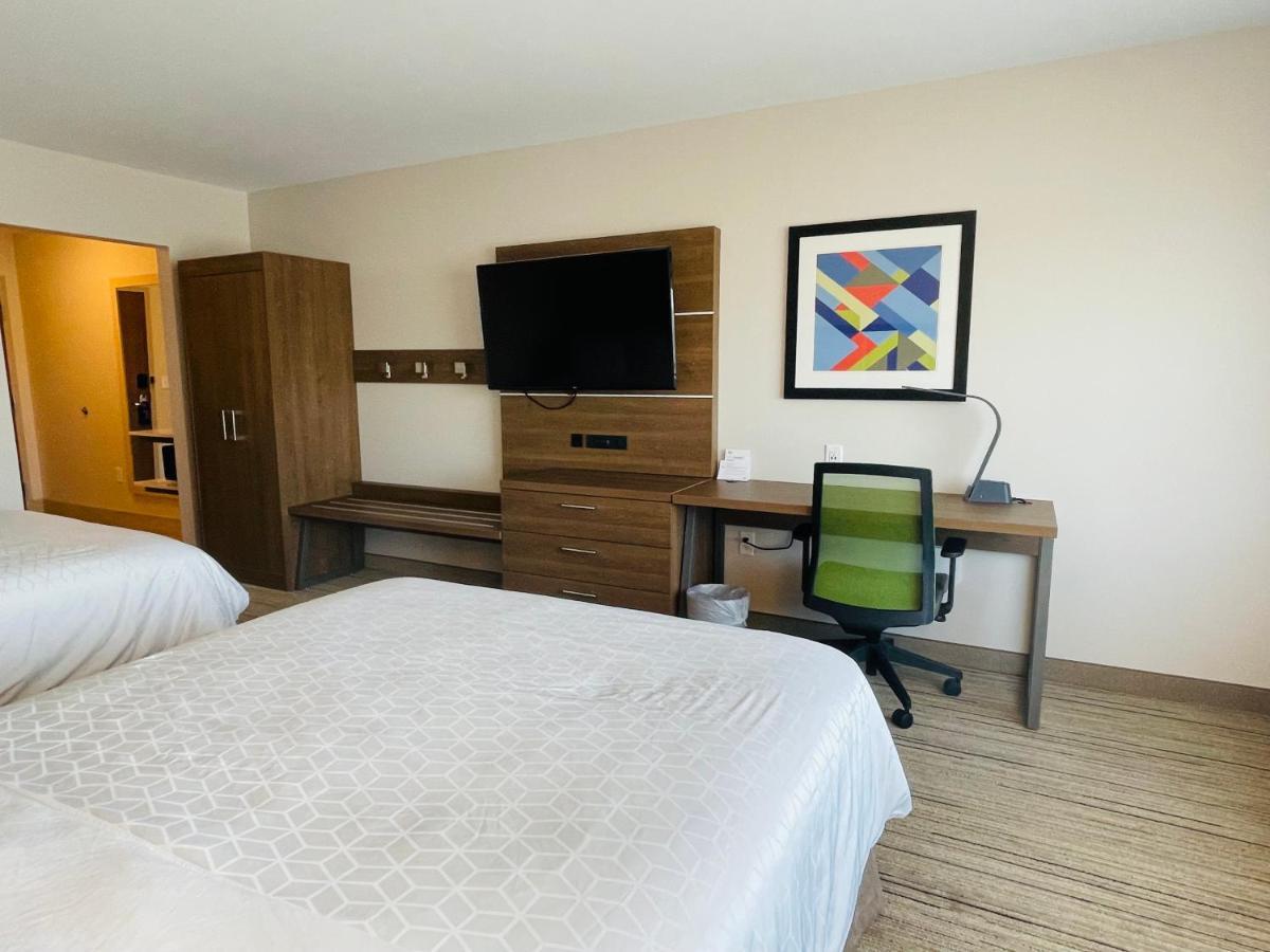 Holiday Inn Express & Suites - Phoenix - Airport North By Ihg Extérieur photo