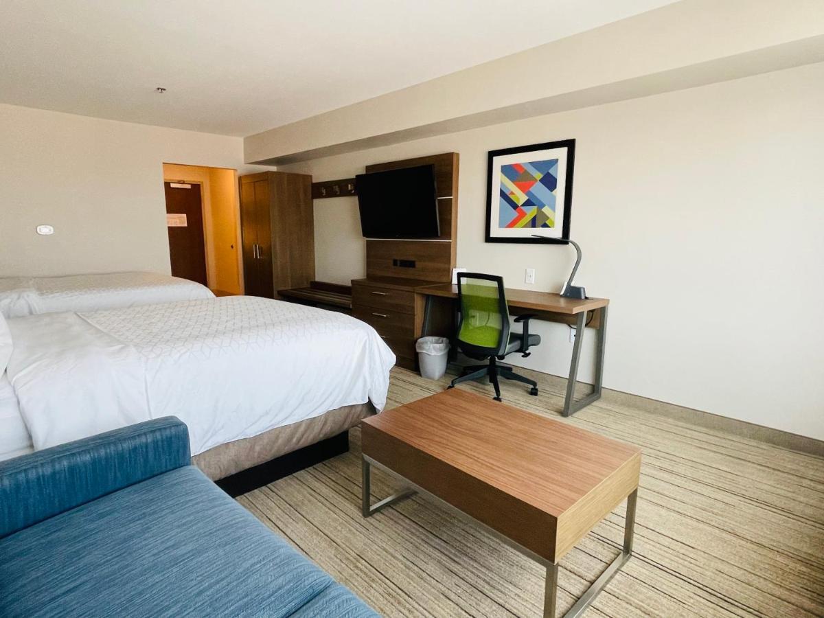 Holiday Inn Express & Suites - Phoenix - Airport North By Ihg Extérieur photo
