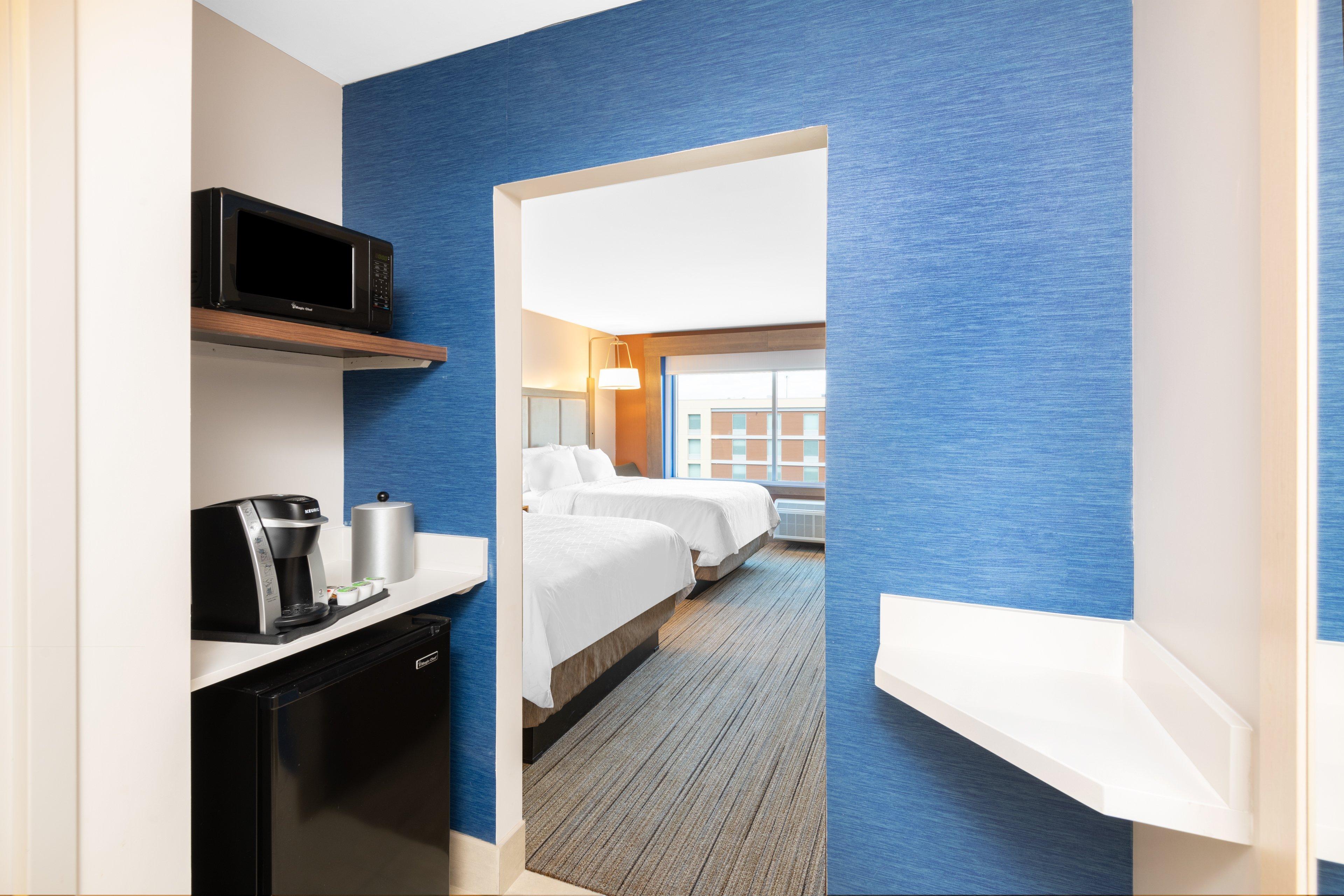 Holiday Inn Express & Suites - Phoenix - Airport North By Ihg Extérieur photo