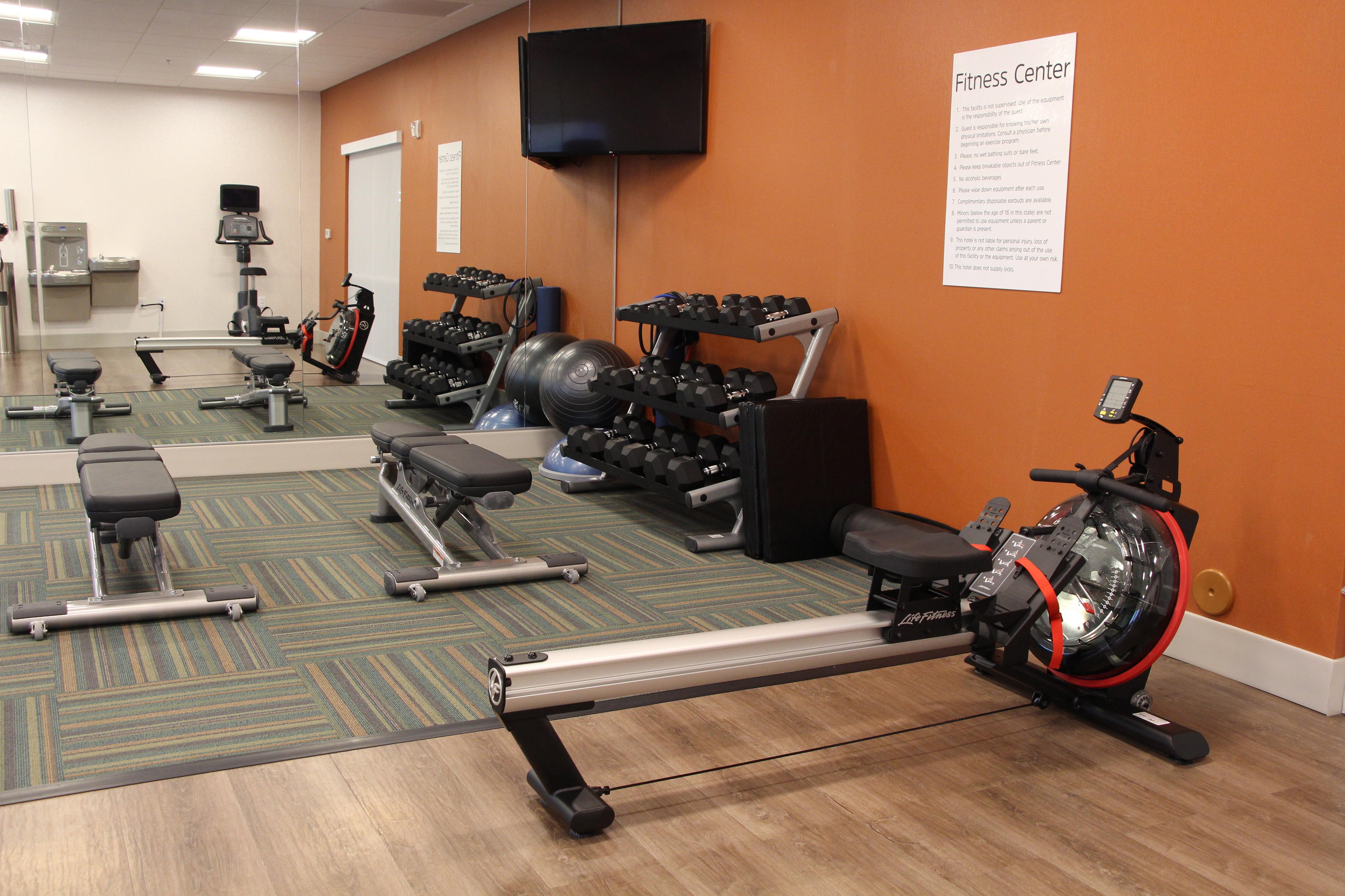 Holiday Inn Express & Suites - Phoenix - Airport North By Ihg Extérieur photo
