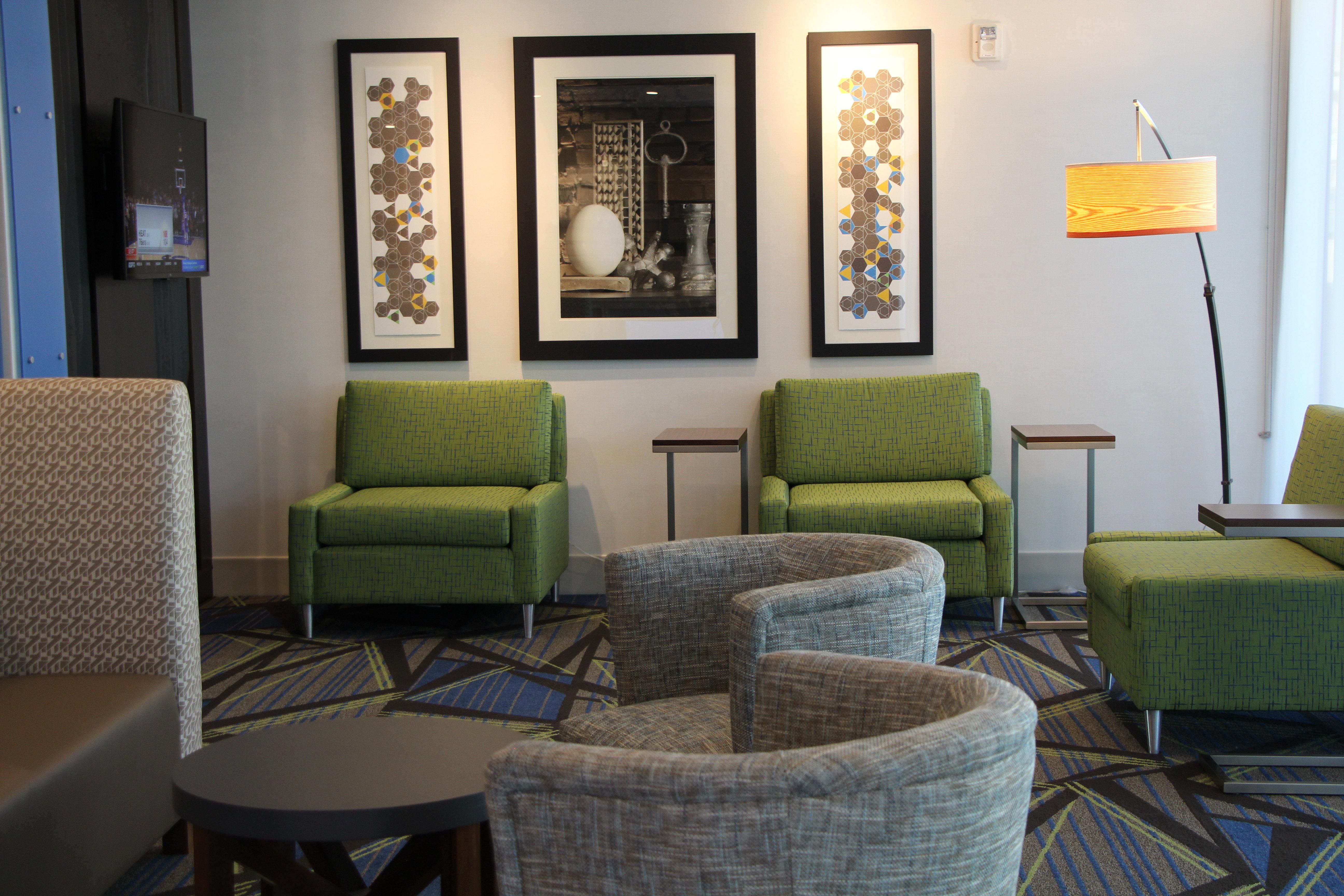 Holiday Inn Express & Suites - Phoenix - Airport North By Ihg Extérieur photo