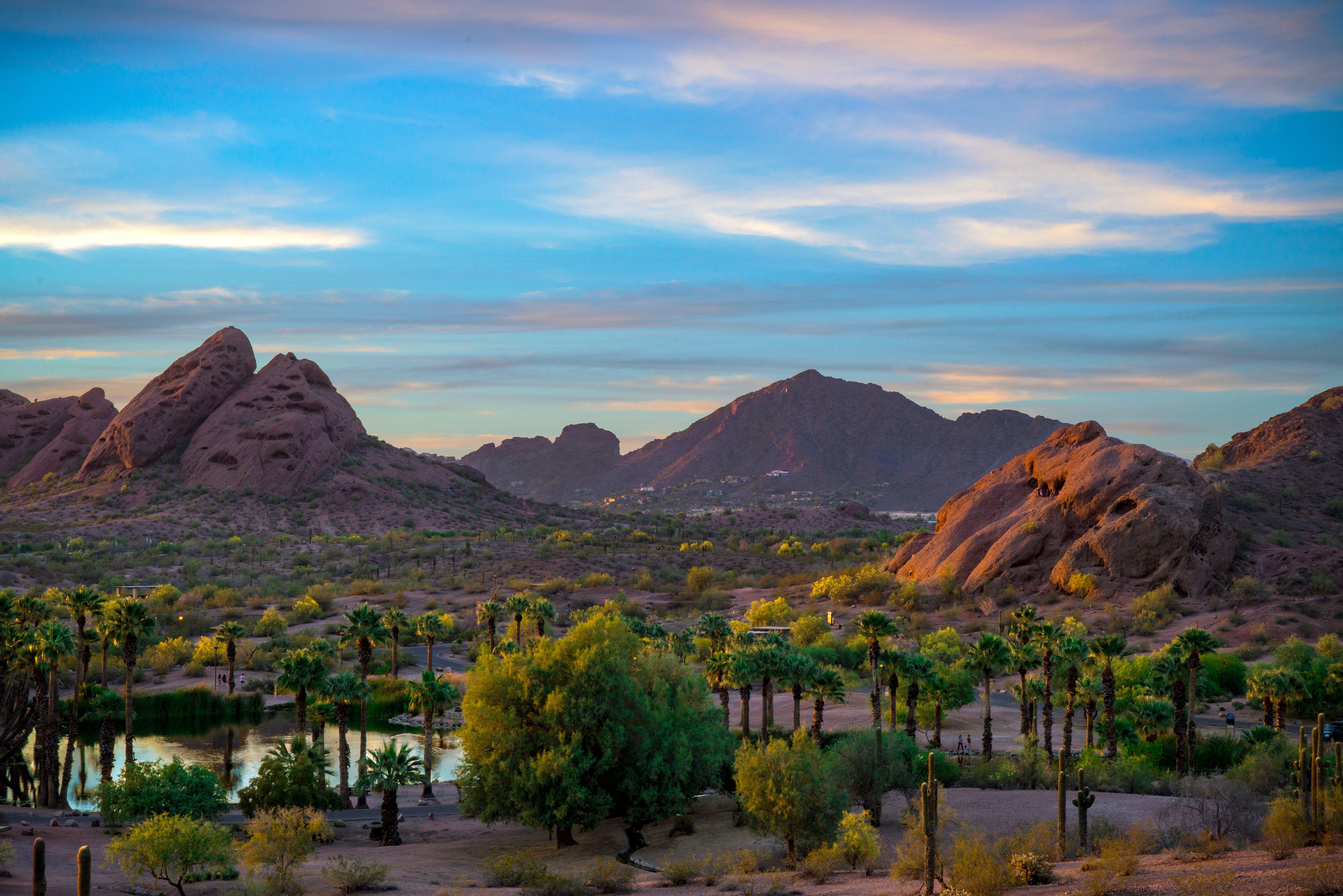 Holiday Inn Express & Suites - Phoenix - Airport North By Ihg Extérieur photo