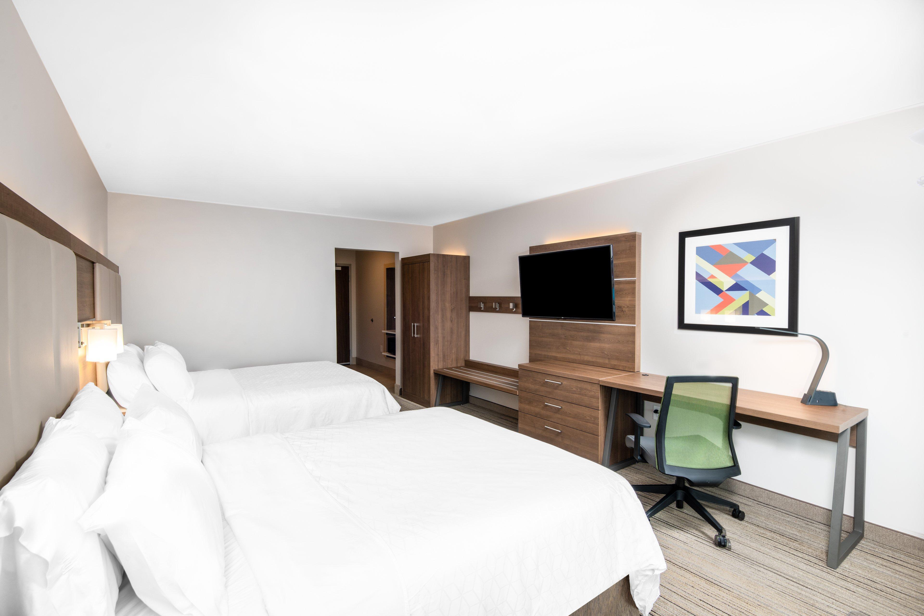 Holiday Inn Express & Suites - Phoenix - Airport North By Ihg Extérieur photo
