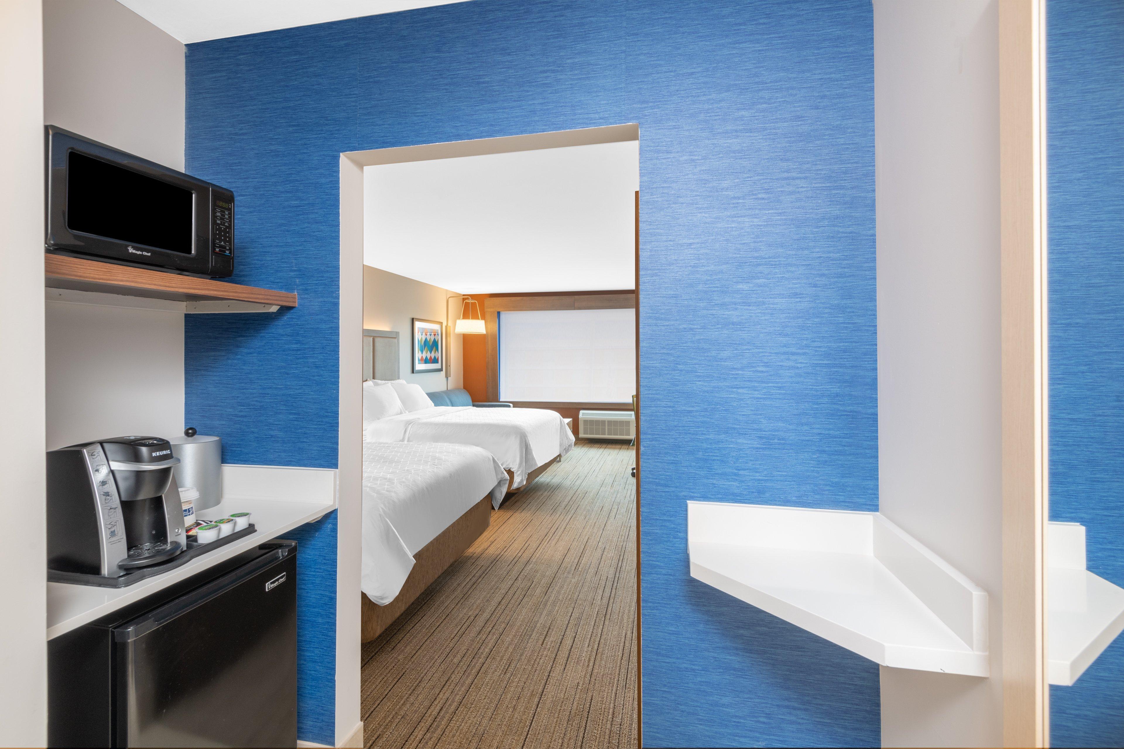 Holiday Inn Express & Suites - Phoenix - Airport North By Ihg Extérieur photo