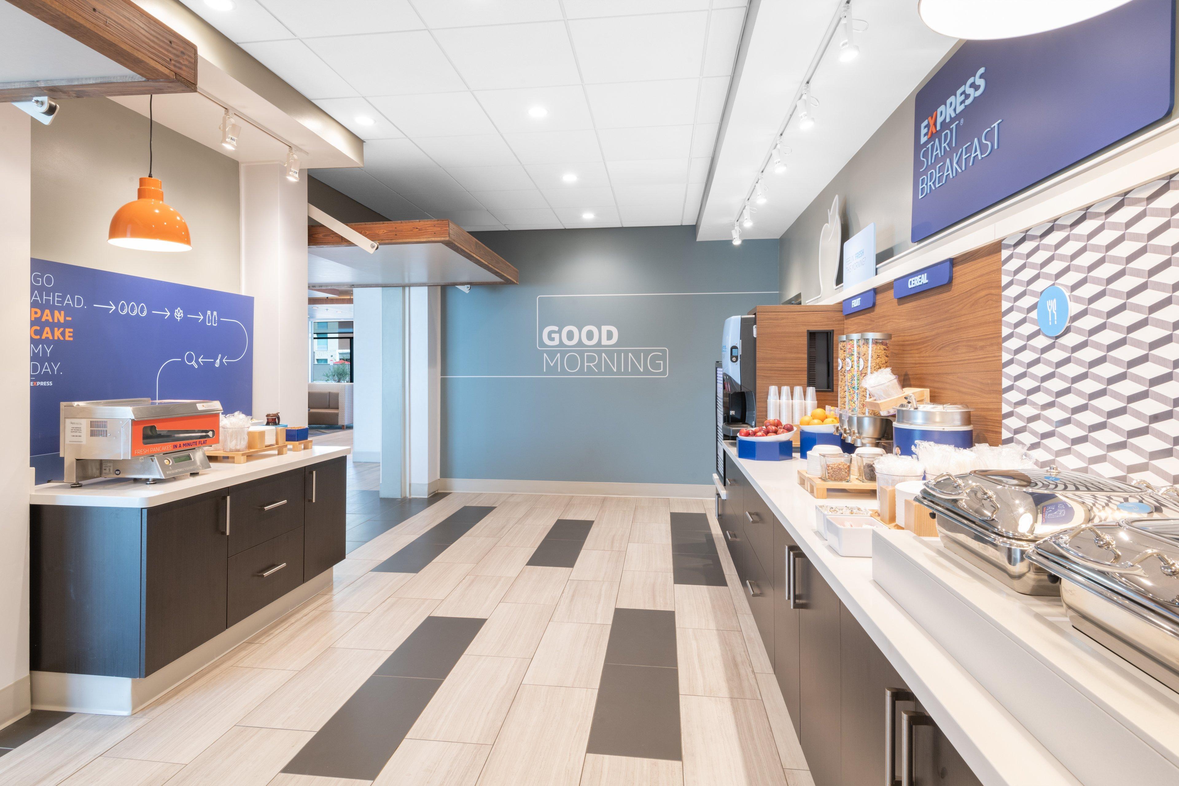 Holiday Inn Express & Suites - Phoenix - Airport North By Ihg Extérieur photo