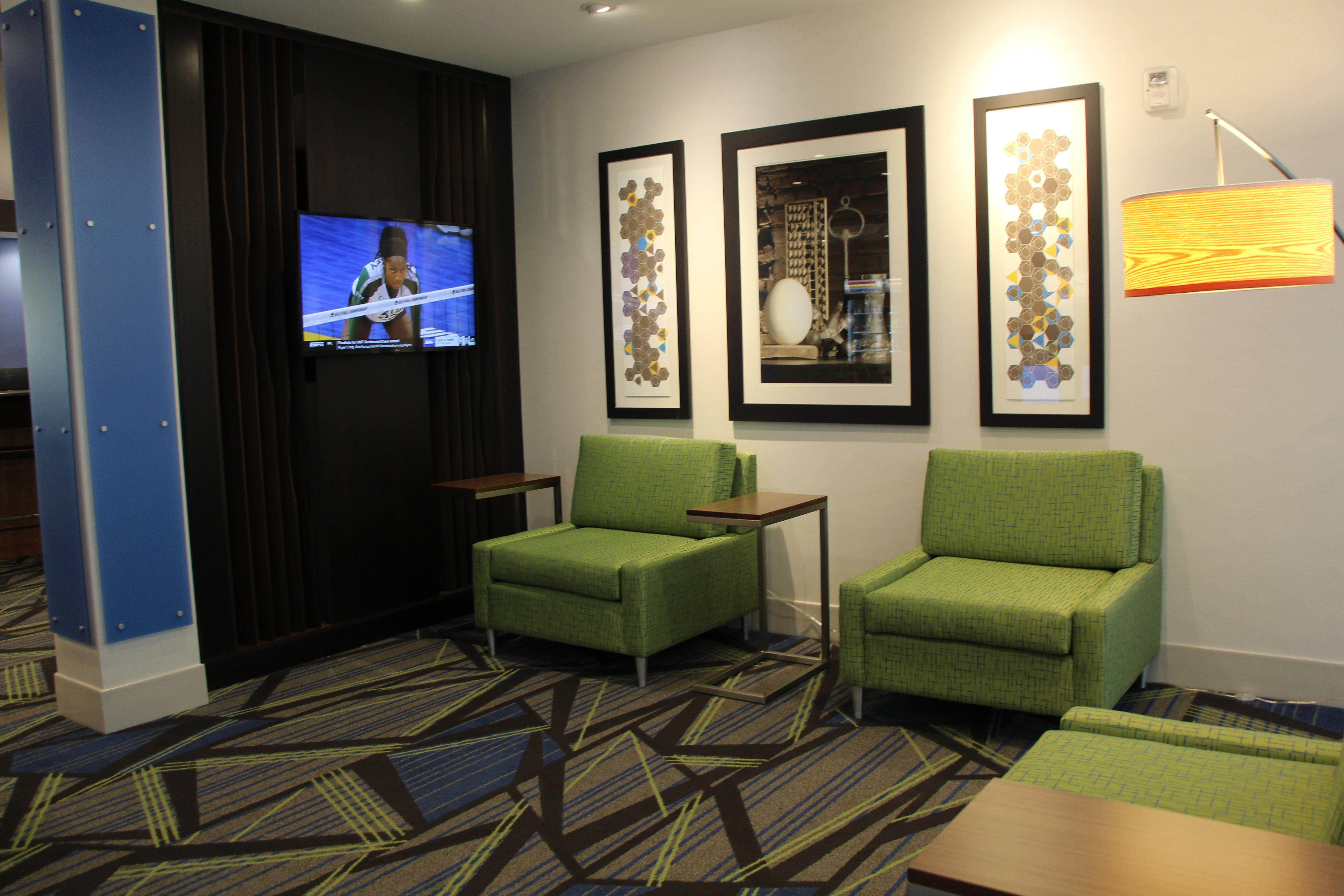 Holiday Inn Express & Suites - Phoenix - Airport North By Ihg Extérieur photo