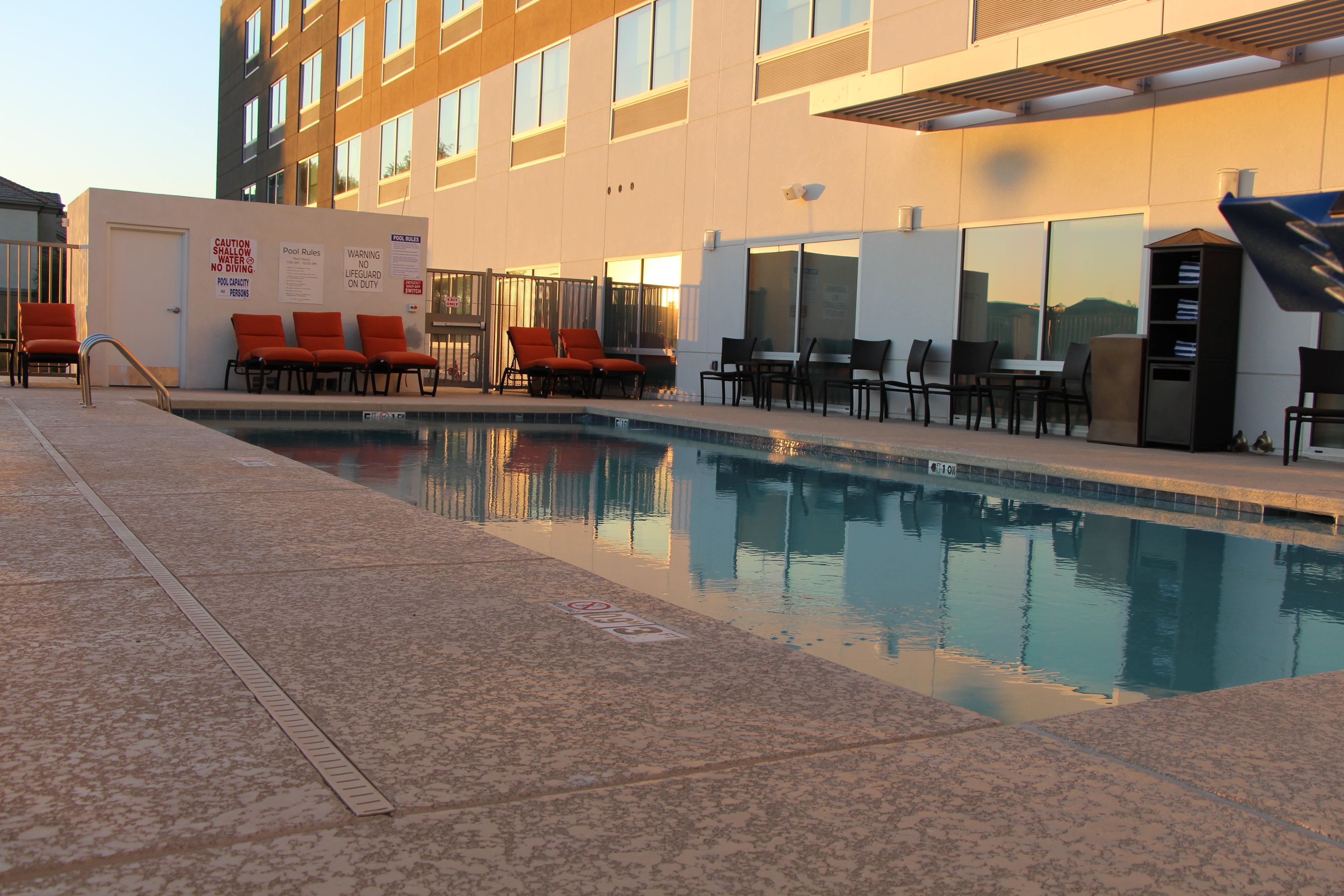 Holiday Inn Express & Suites - Phoenix - Airport North By Ihg Extérieur photo