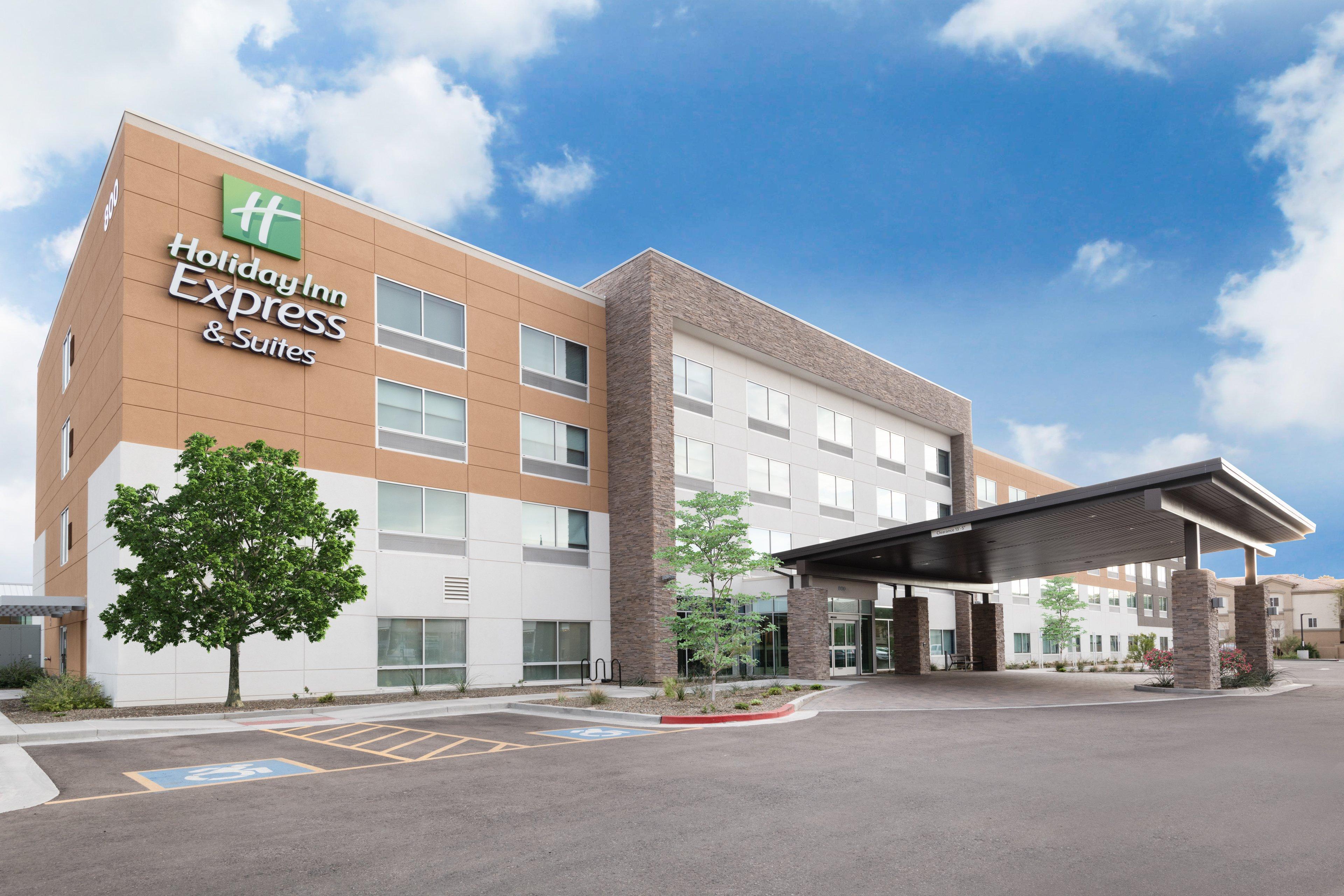 Holiday Inn Express & Suites - Phoenix - Airport North By Ihg Extérieur photo