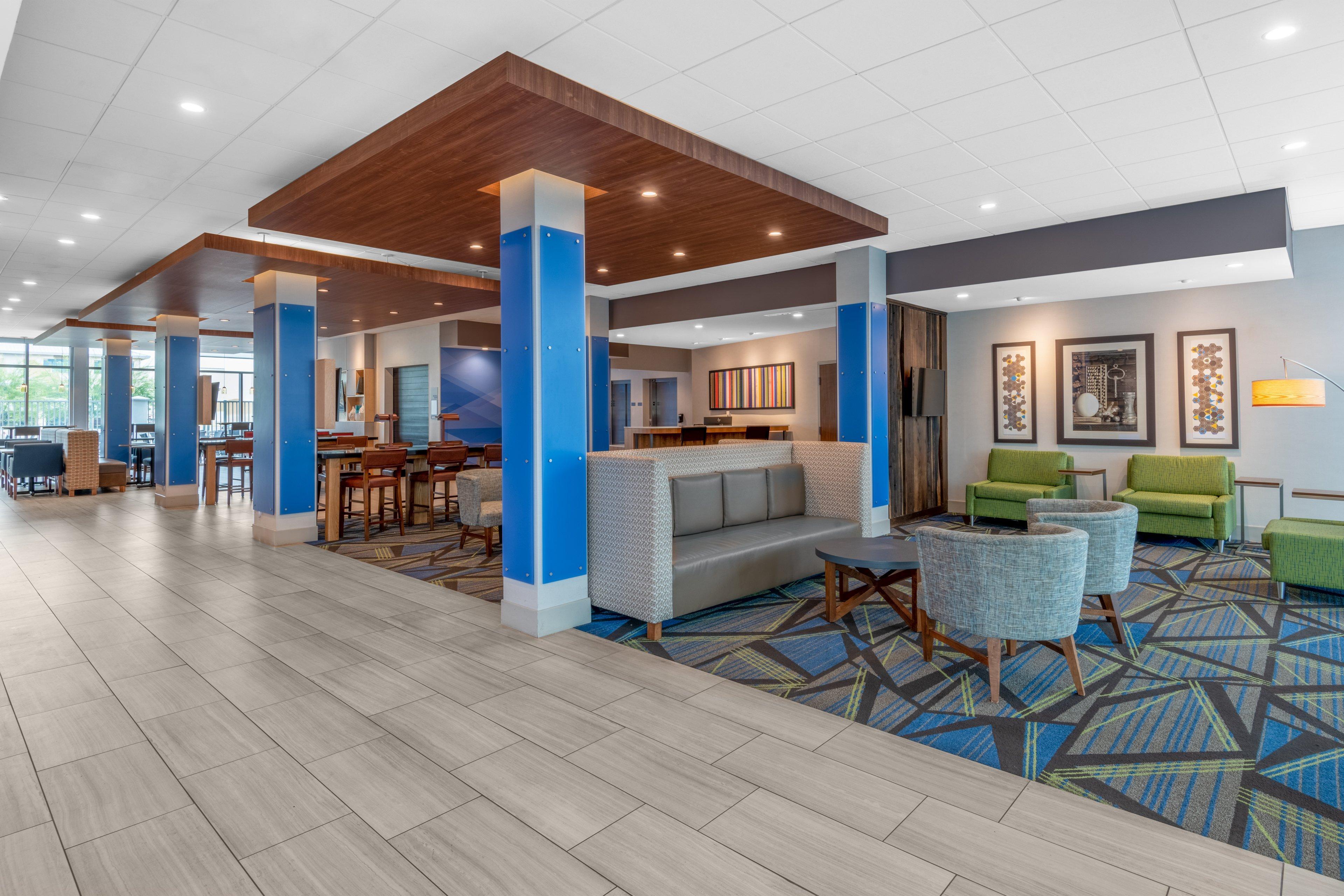 Holiday Inn Express & Suites - Phoenix - Airport North By Ihg Extérieur photo