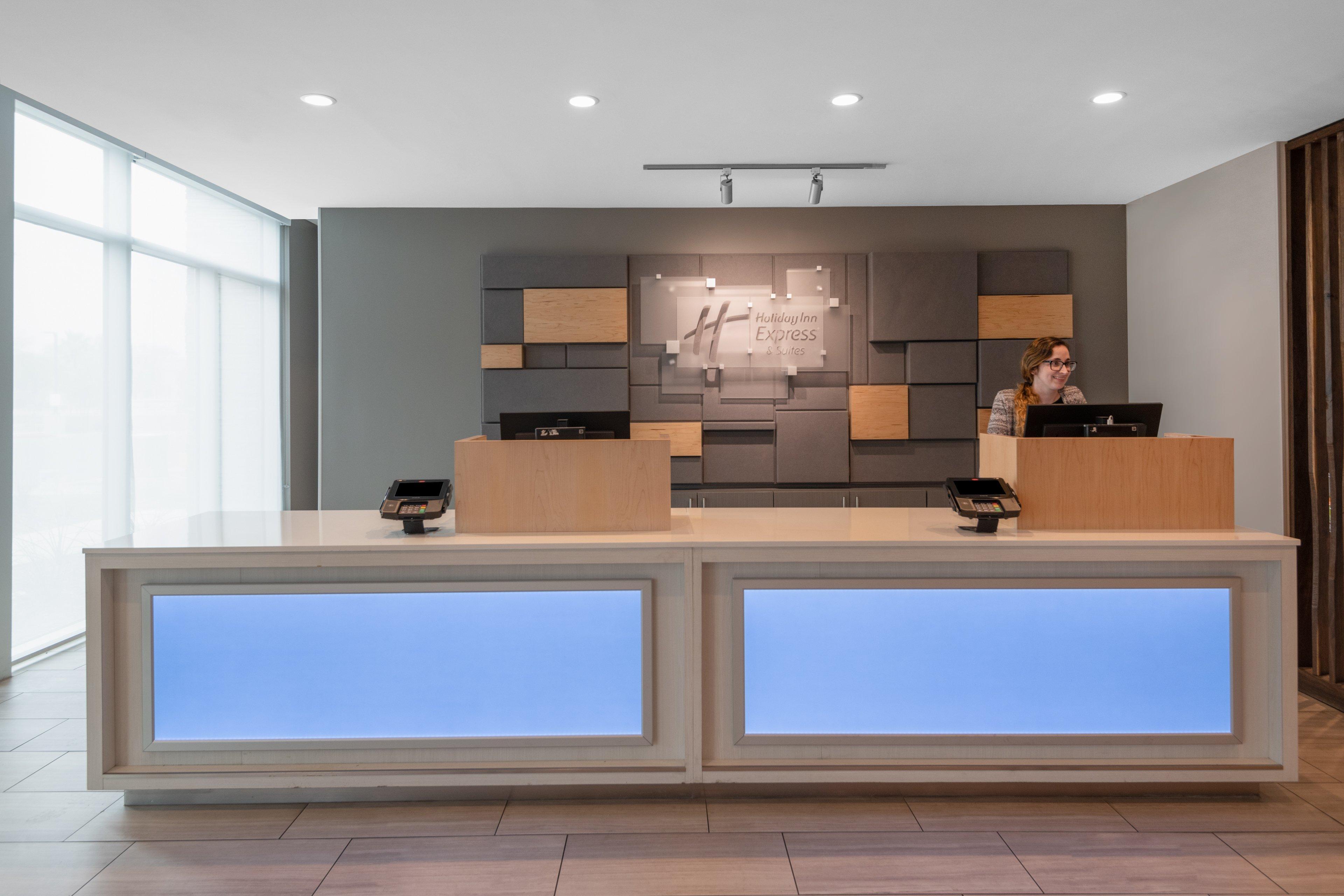 Holiday Inn Express & Suites - Phoenix - Airport North By Ihg Extérieur photo