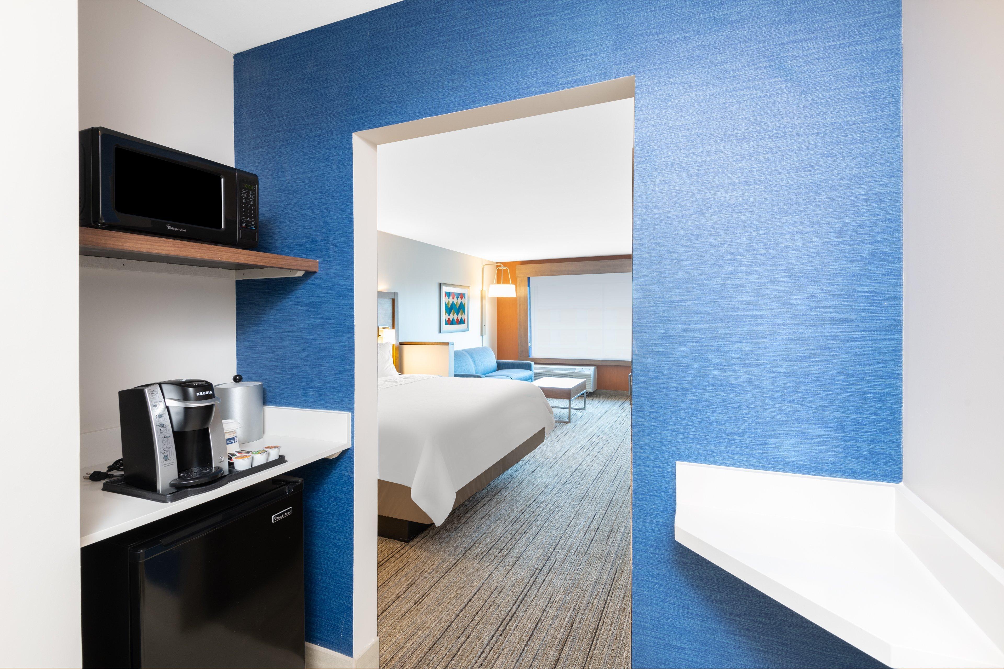 Holiday Inn Express & Suites - Phoenix - Airport North By Ihg Extérieur photo