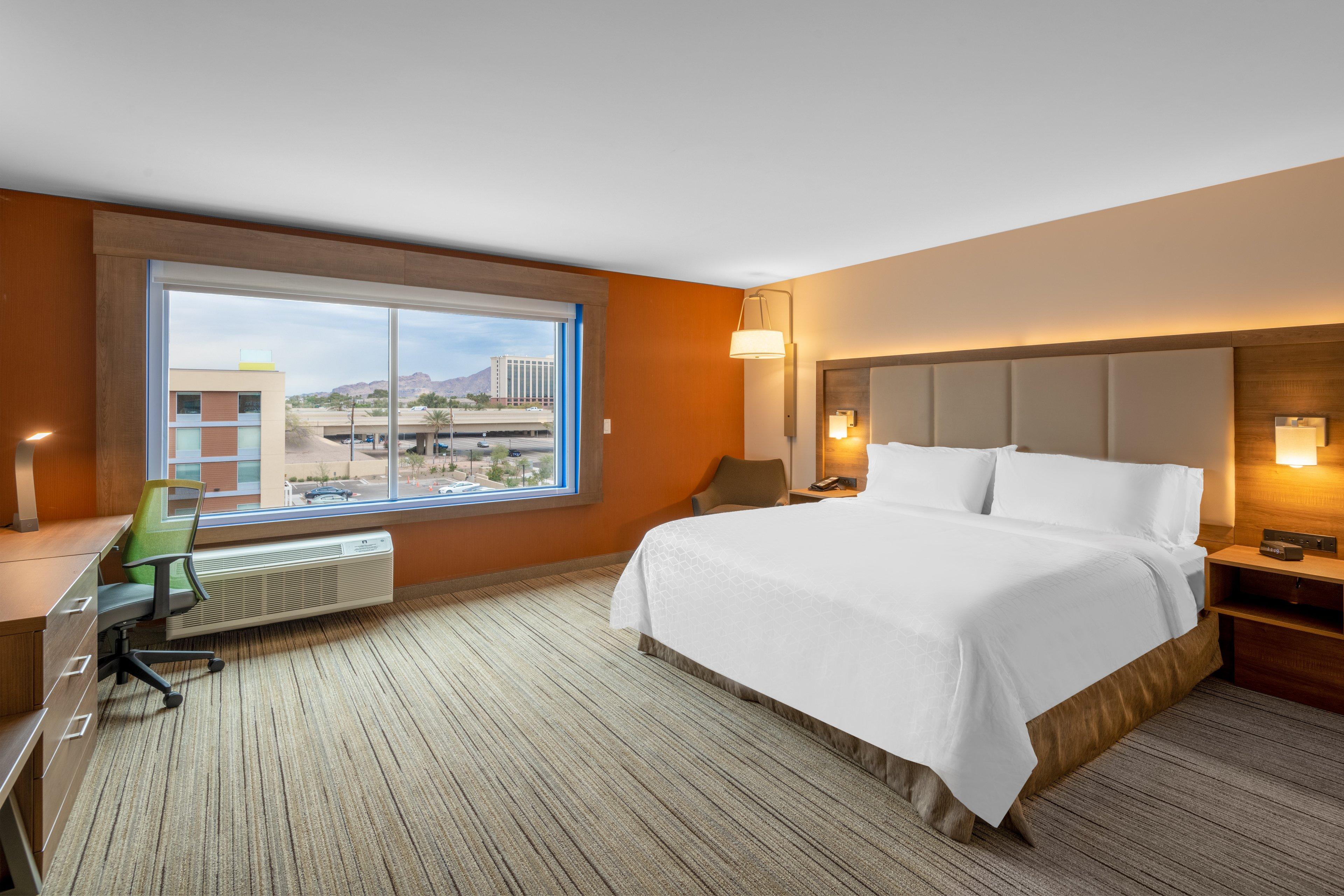 Holiday Inn Express & Suites - Phoenix - Airport North By Ihg Extérieur photo