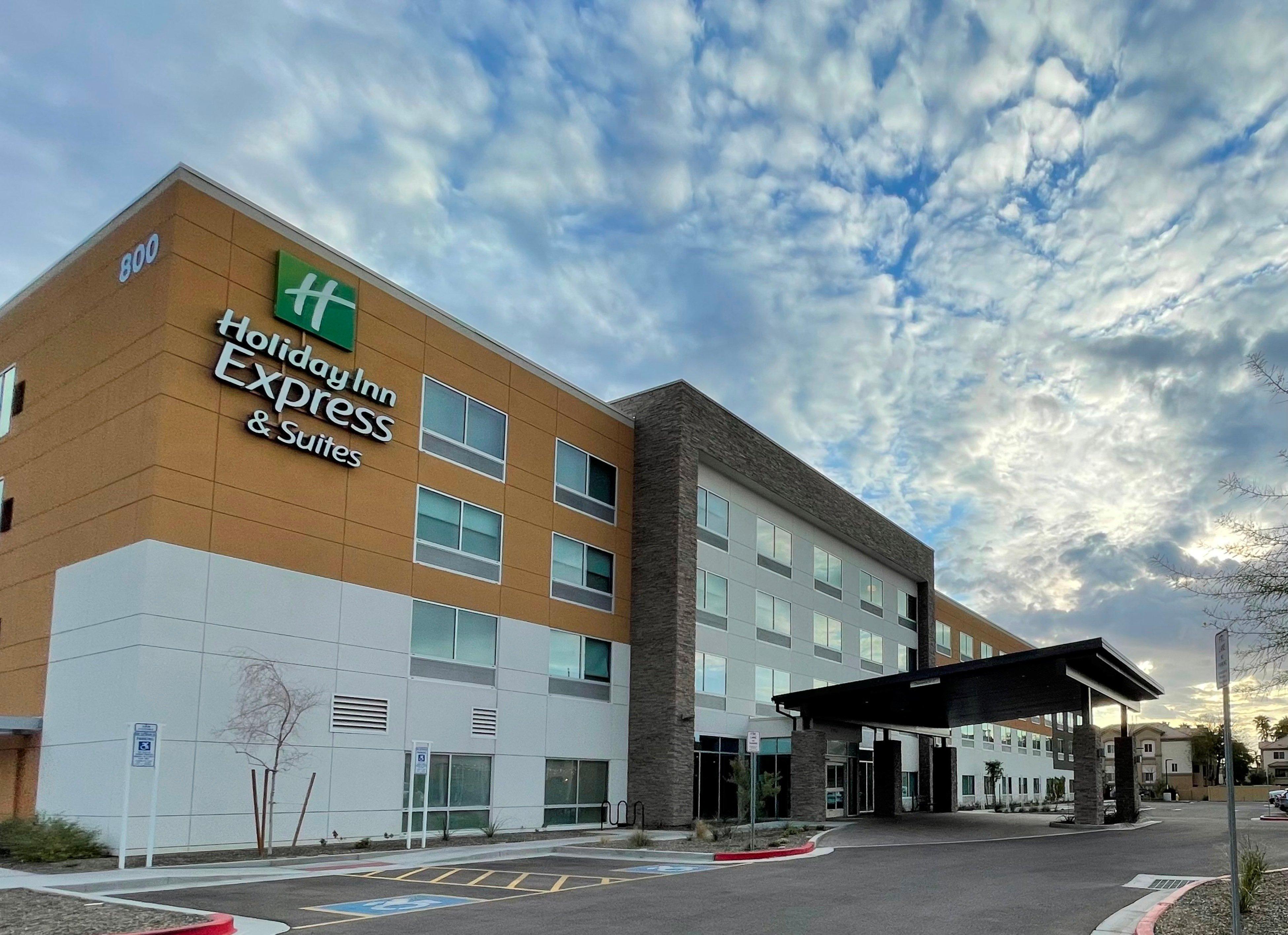 Holiday Inn Express & Suites - Phoenix - Airport North By Ihg Extérieur photo