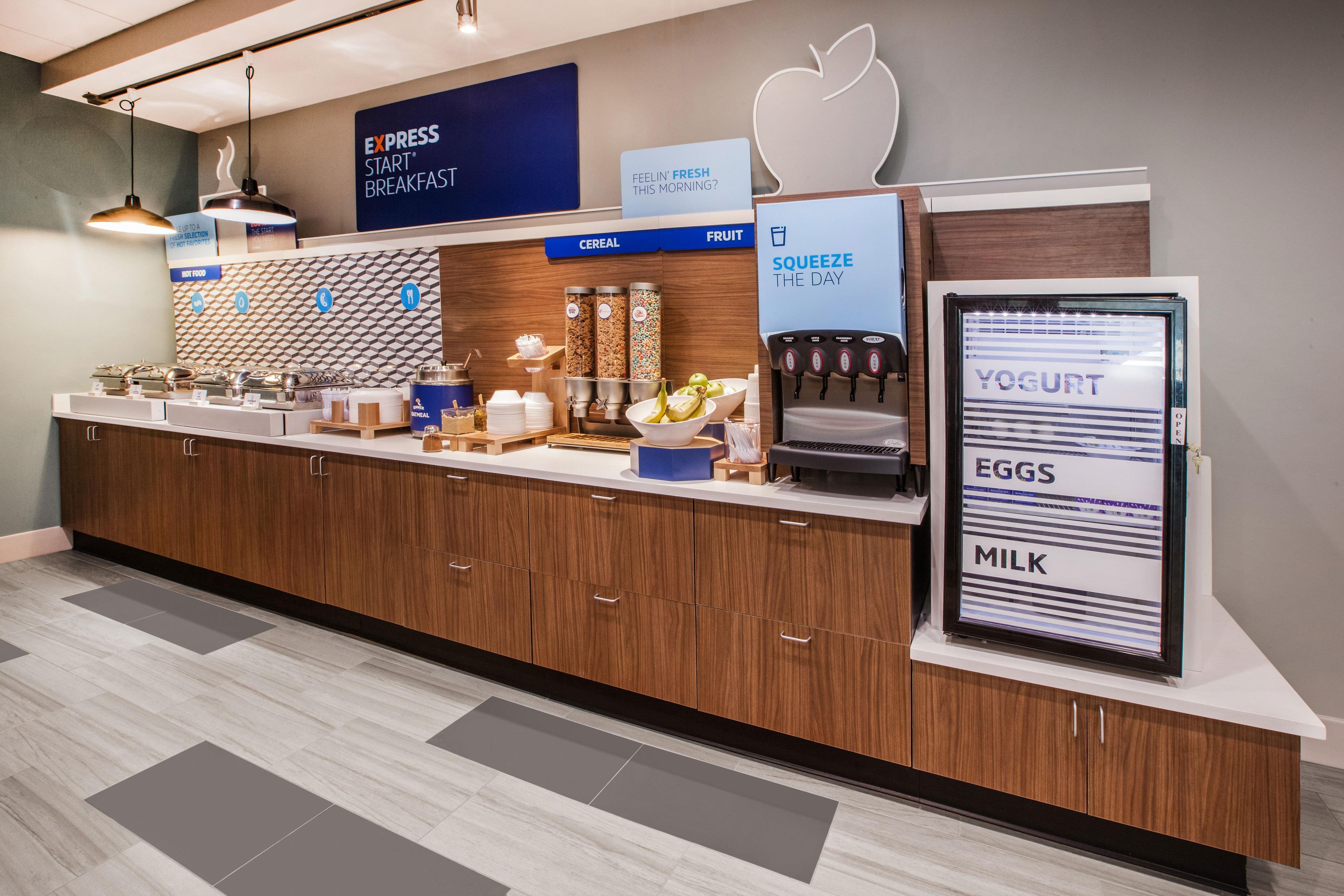 Holiday Inn Express & Suites - Phoenix - Airport North By Ihg Extérieur photo