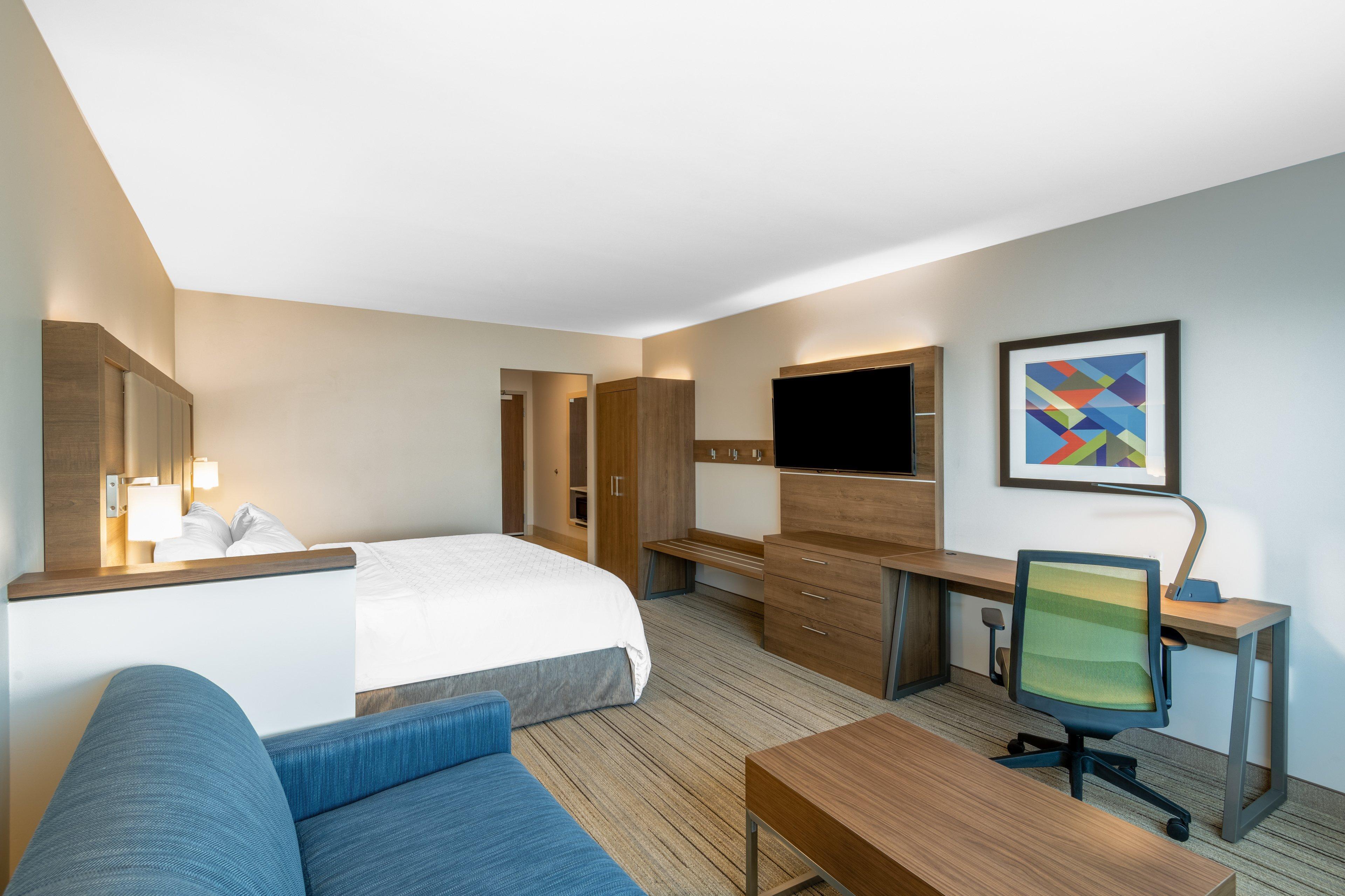 Holiday Inn Express & Suites - Phoenix - Airport North By Ihg Extérieur photo