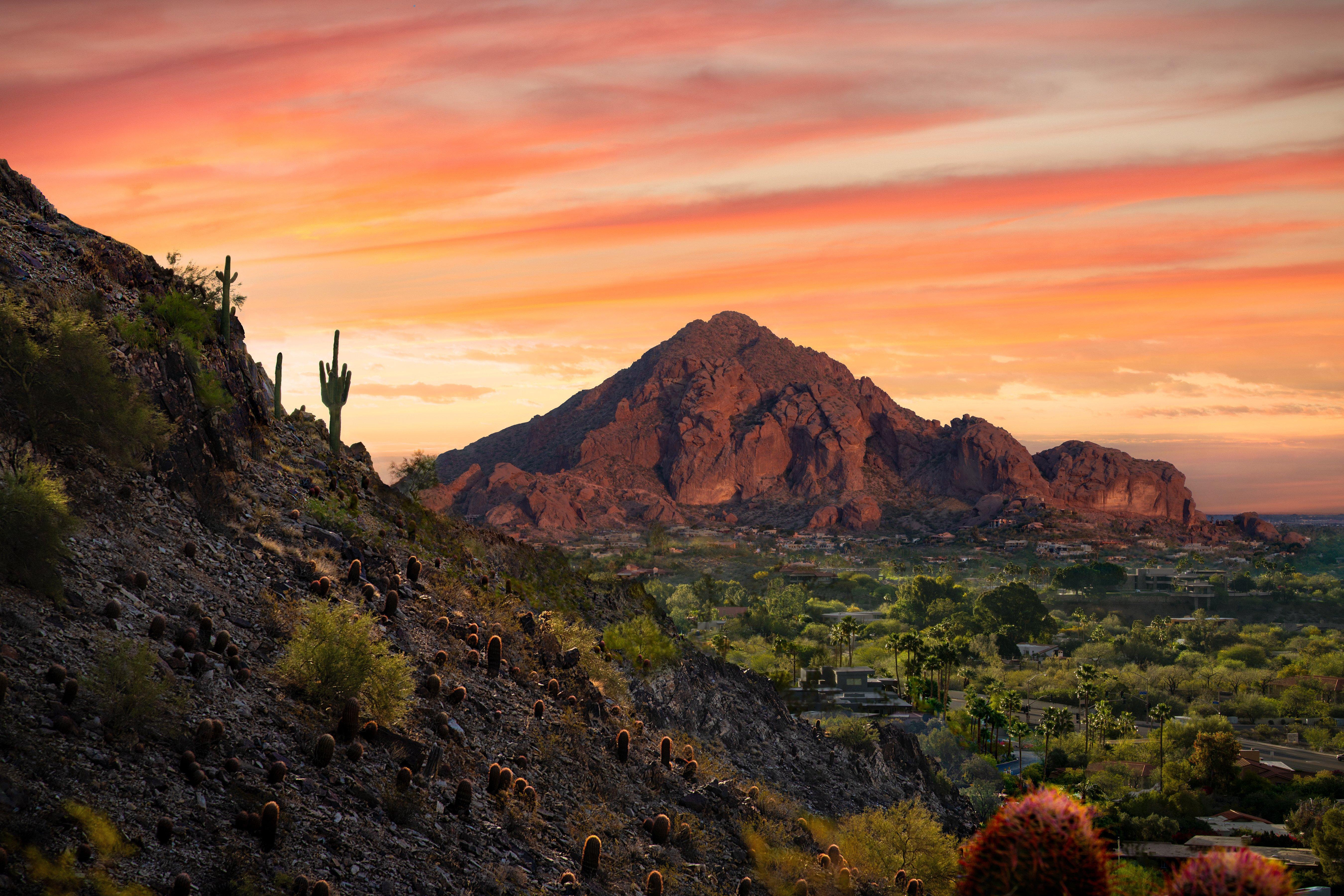Holiday Inn Express & Suites - Phoenix - Airport North By Ihg Extérieur photo