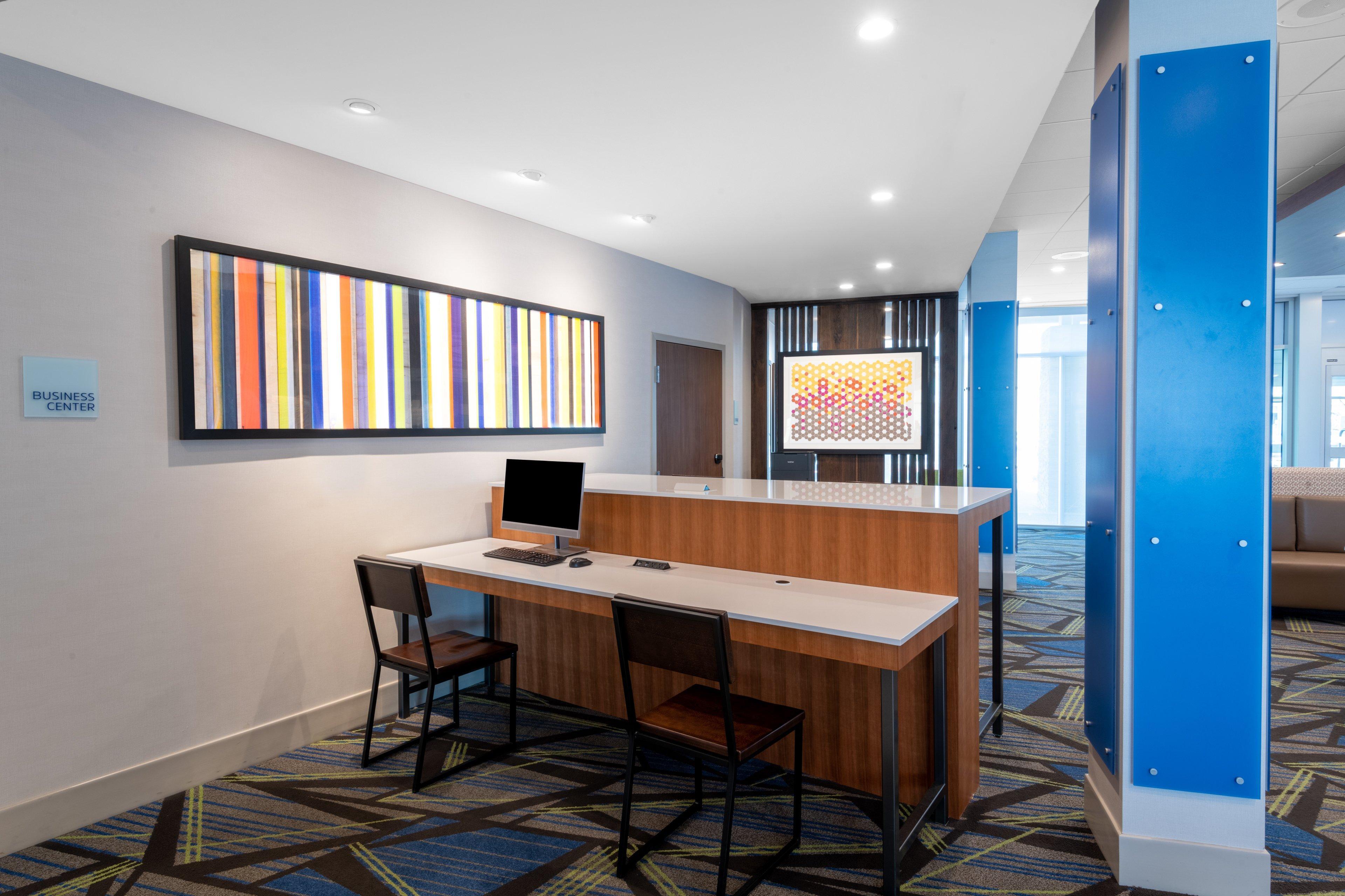 Holiday Inn Express & Suites - Phoenix - Airport North By Ihg Extérieur photo